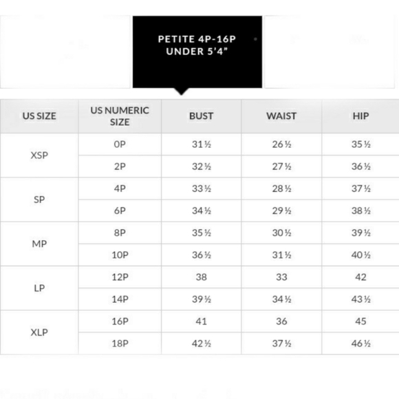 Christopher & Banks Super Stretch Skimmer bottoms - Picture 10 of 10